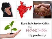 Franchisee Offered By Royal Info Service