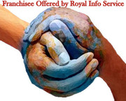 By Franchisee Offered Royal Info Service