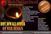 Web Design Diwali Offers Your Celebrations Our Innovations!