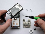 CARRIER IN MOBILE REPAIRING COURSE