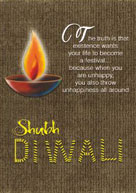 Greeting Cards for Diwali
