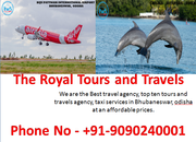 best travel agency in Bhubaneswar