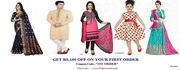 New Year Special Offer On Indian Dresses