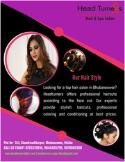 Best Hair Colour Salon in Odisha