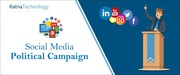 Tailor Targeted messages with Social Media Marketing for Political 