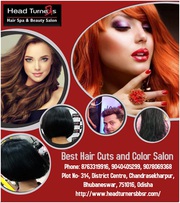 Best Hair Cuts and Color Salon in Bhubaneswar