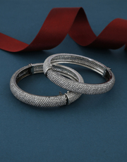 Shop for Fancy Bangles from the House of Anuradha Art Jewellery.