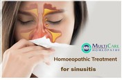6 Best homeopathic Medicines for Sinusitis Treatment.