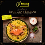 Best Crab Biryani In Bhubaneswar,  India