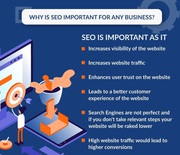 Why is SEO Service important for your website?