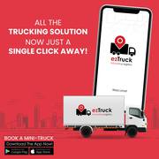 Mini truck transport in Bhubaneswar - ezTruck