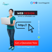 Get web design at best price with 1 year free maintenance
