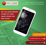 SMARTPHONE REPAIRING SERVICES AT AN AFFORDABLE COST
