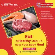 Online Meat Delivery in Bhubaneswar