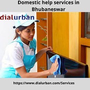 Domestic help services in Bhubaneswar