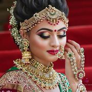 Bridal makeup package in Bhubaneswar 