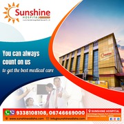 Multispeciality hospital in Bhubaneswar – Sunshine Hospital – Bhubanes
