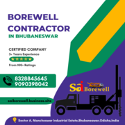 Borewell contractor in bhubaneswar