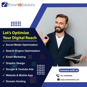 SEO digital marketing services Odisha – Smart 5 Solutions