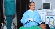 Dr Manoj Kumar Sahu Gastroenterologist in Bhubaneswar