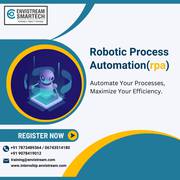 Robotics Process Automation (RPA) Training in Bhubaneswar