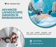 Best Laparoscopic Surgery Hospitals in Bhubaneswar