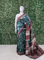 Elegant Bomkai Silk Sarees Online: Exquisite Handwoven Drapes at India