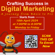 Crafting Success in Digital Marketing
