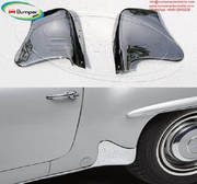 Mercedes 190SL W121 (1955-1963) Stone Guards