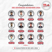 Remarkable JEE Advanced 2024 Achievements by ODM Educational Group Stu