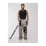 The Finest  Baggy Cargo Pants