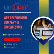 Professional Web Development Company in Bhubaneswar – Transforming Ide