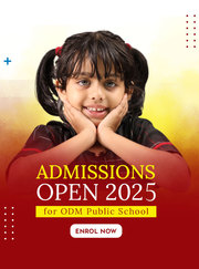 Admission Criteria in CBSE School Bhubaneswar – Know Why ODM Public Sc