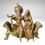 Beautiful Radha Krishna Statues for Sale