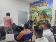 Tour and travels Agency in odisha