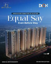 4 BHK Ultra Luxury Homes in Cuttack 