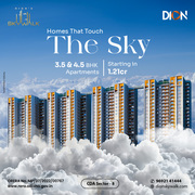 Buy 3 BHK Flats in Cuttack