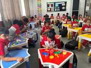 Schools in Bhubaneswar Building Confidence