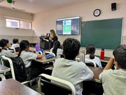 Schools in BBSR with Rich Library Cum Reading Room