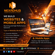 Build a Powerful Digital Presence with NexAdHub