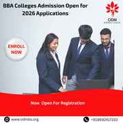 BBA Colleges Admission Open for 2026 Applications 