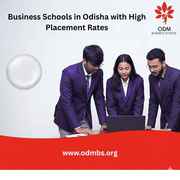 Business Schools in Odisha with High Placement Rates