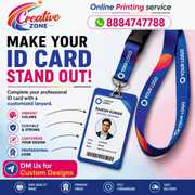 Multi Color Lanyard Rs. 30/- | Lanyard Manufacturer | Perfect for ID C